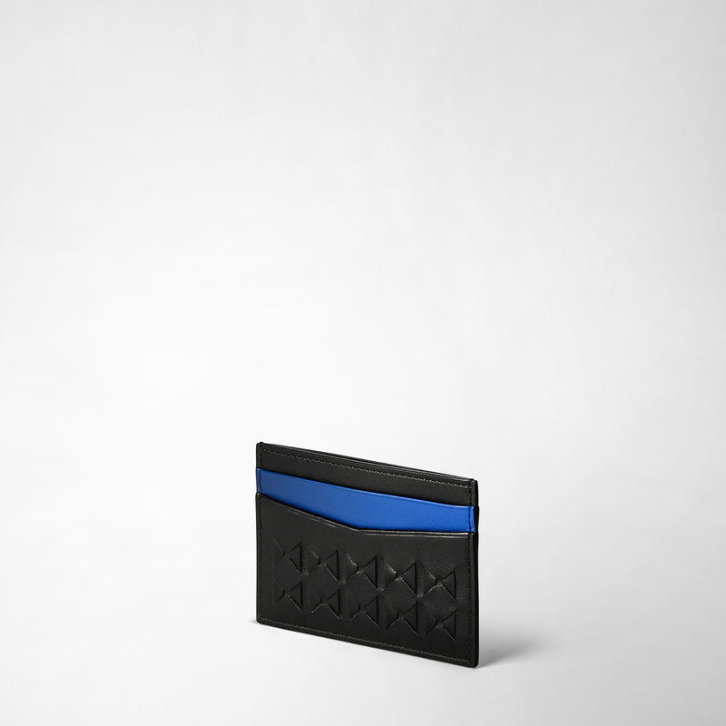 Serapian PORTACARTE PER 4 CARTE IN MOSAICO Limitato a 3 giorni