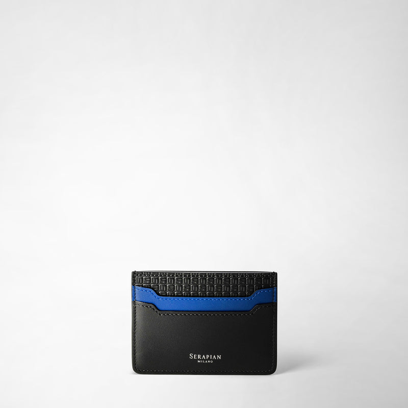 Serapian PORTACARTE DA 5 CARTE IN STEPAN 72 50% di sconto per tempo limitato