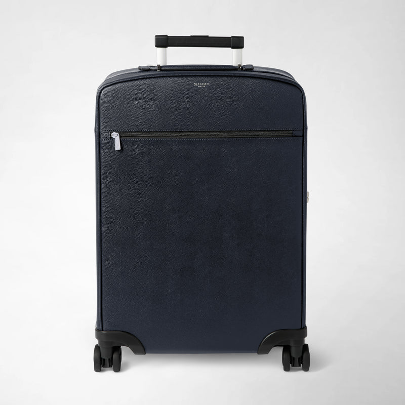 Serapian TROLLEY DA CABINA IN PELLE EVOLUZIONE Vendita