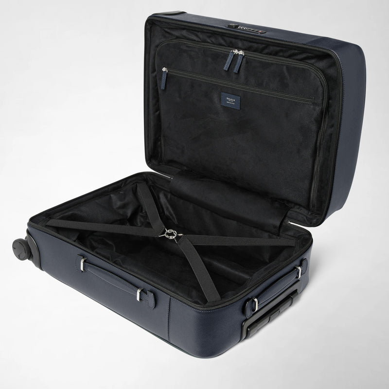 Serapian TROLLEY DA CABINA IN PELLE EVOLUZIONE Vendita
