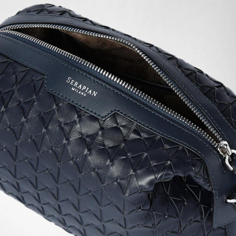 Serapian POCHETTE 2-in-1 IN MOSAICO Qualità Garantita