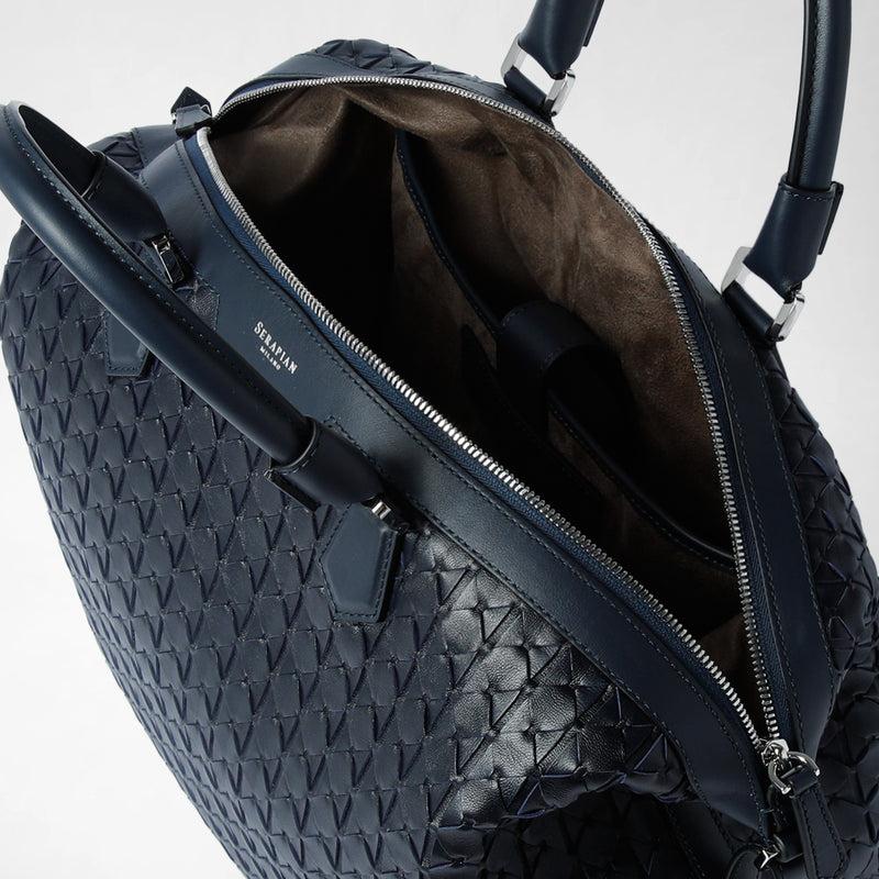 Serapian BORSA BUSINESS IN MOSAICO Negozi Online