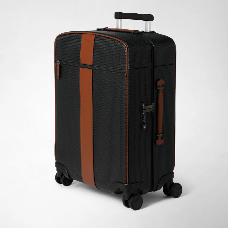 Serapian TROLLEY DA CABINA IN STEPAN 72 Consegna Veloce