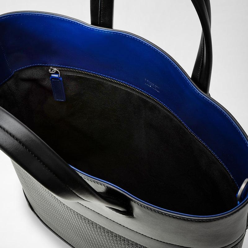 Serapian TOTE BAG VERTICALE IN STEPAN 72 Novità