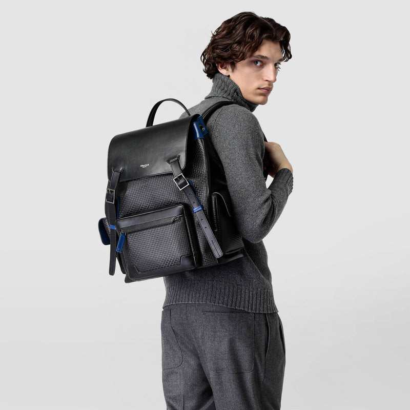 Serapian ZAINO GRANDE IN STEPAN 72 Sconto