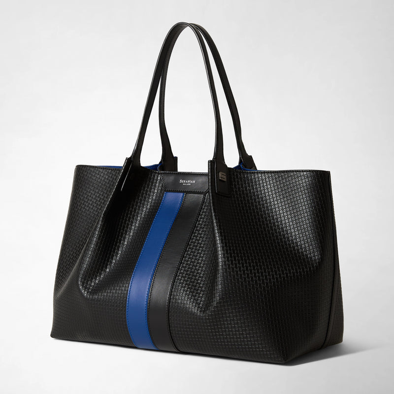 Serapian TOTE BAG SECRET IN STEPAN Economico