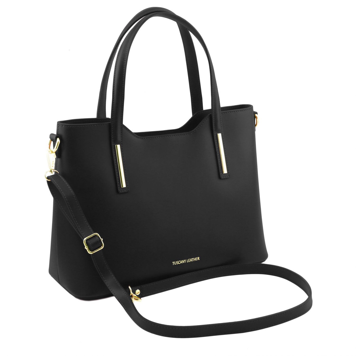 Tuscany Leather Leather Tote Qualità