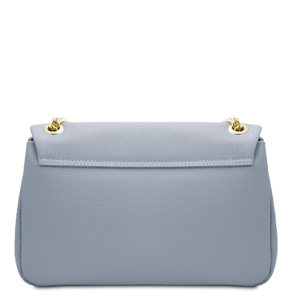 Tuscany Leather Soft Leather Shoulder bag In Vendita