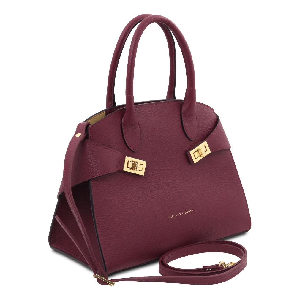 Tuscany Leather Handtasche aus Leder Italia