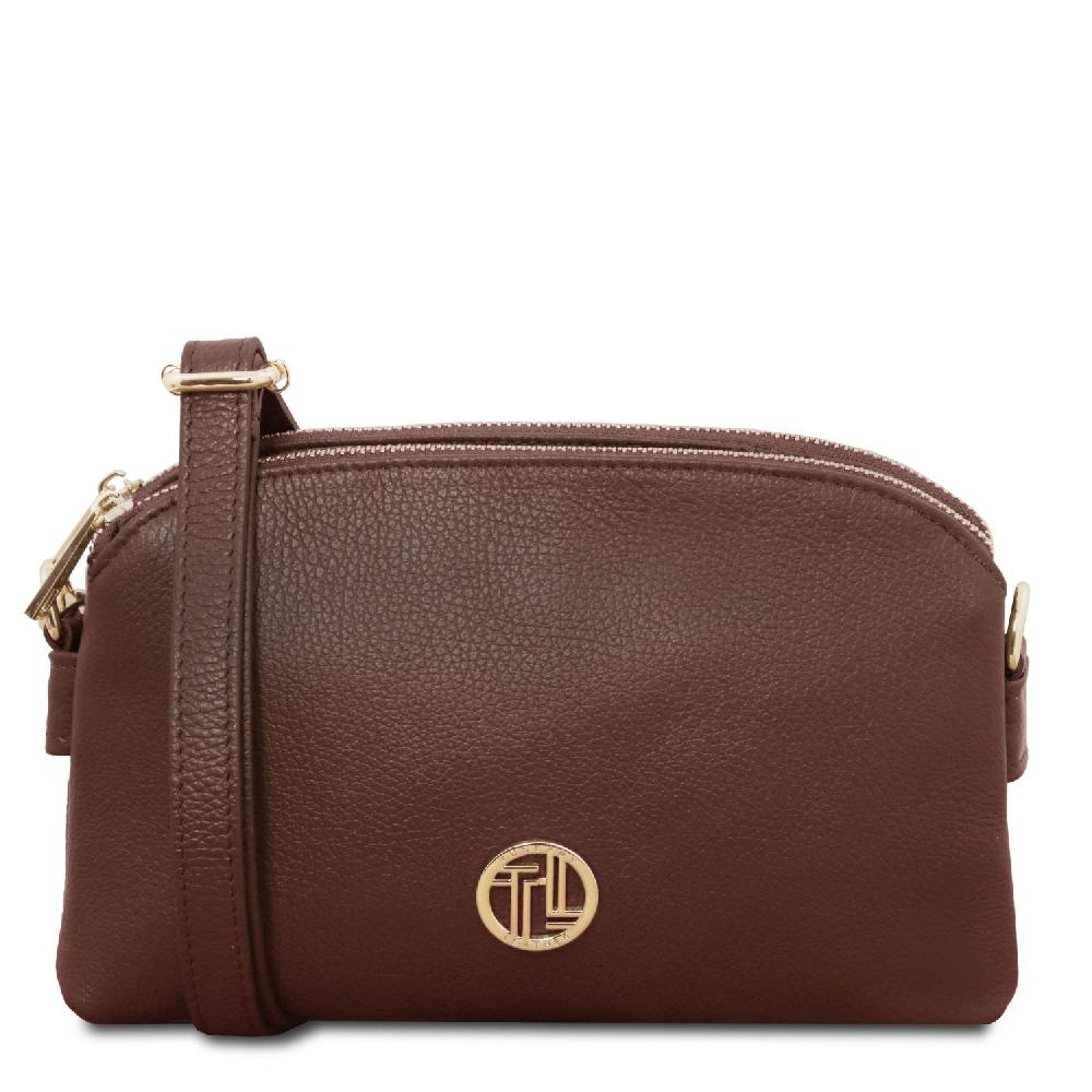 Tuscany Leather Soft Leather Shoulder bag Affare Del Giorno
