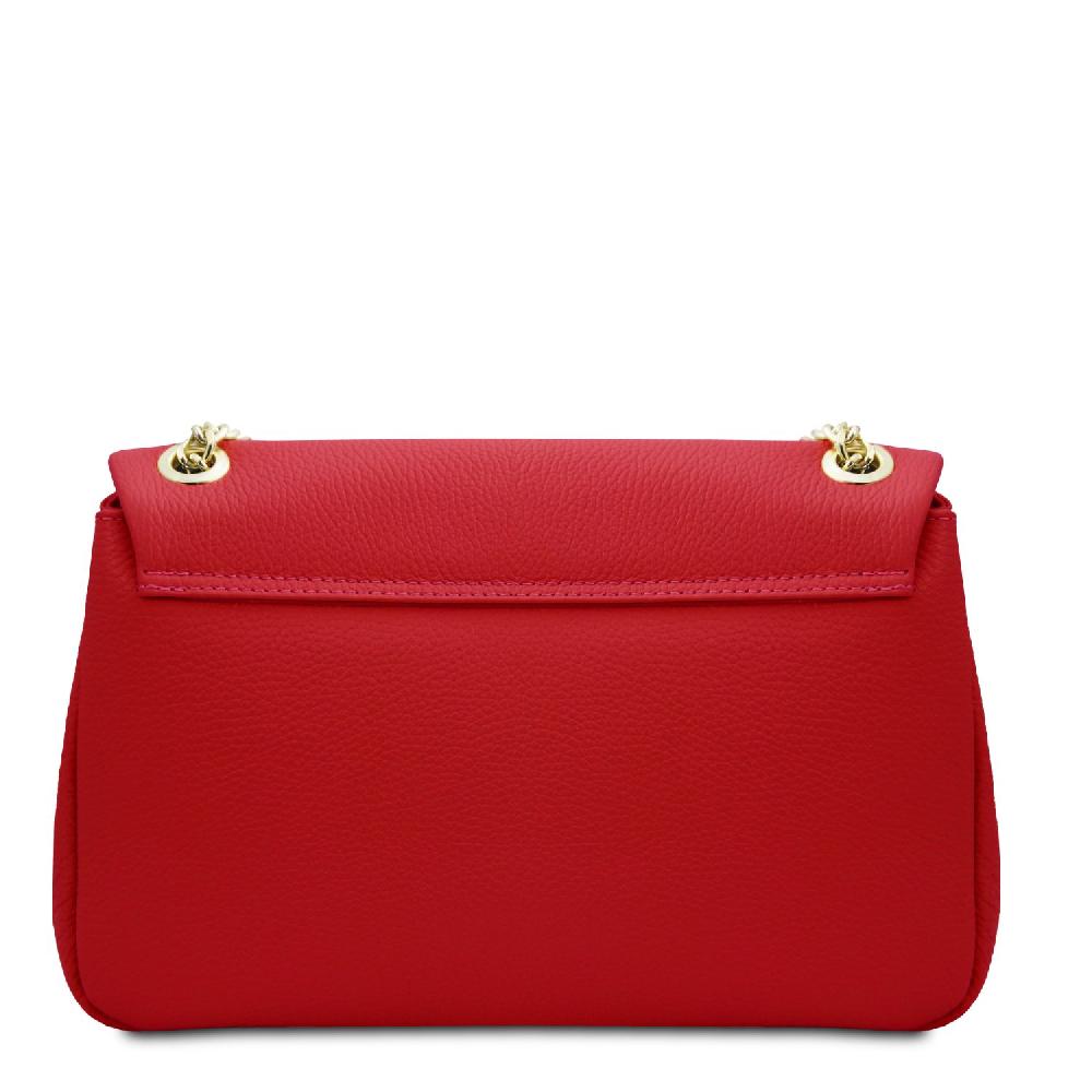 Tuscany Leather Borsa al Hombro en Piel Suave Negozi Online
