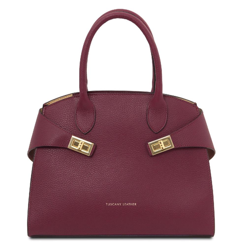Tuscany Leather Sac à Main en Cuir Online