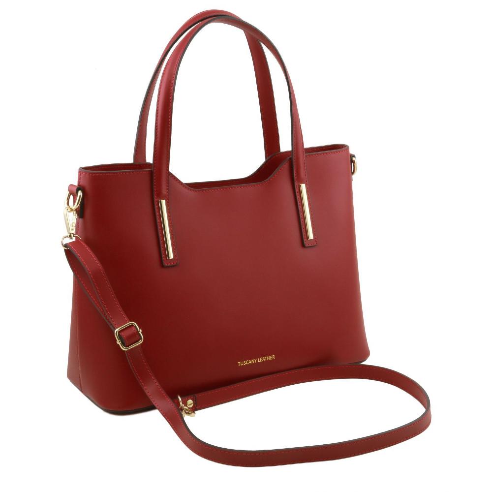 Tuscany Leather Sac Cabas en Cuir 2025