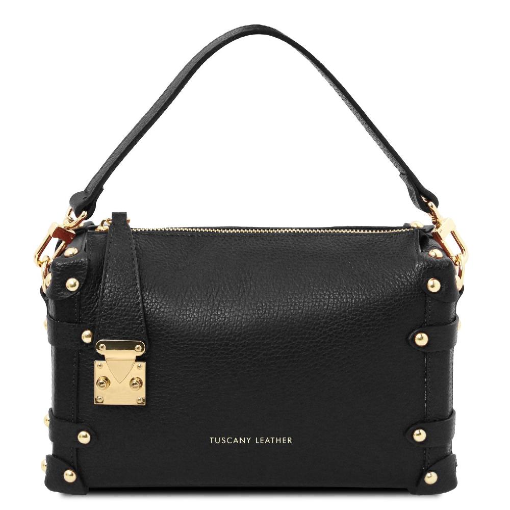 Tuscany Leather Bauletto in Pelle Hotsell