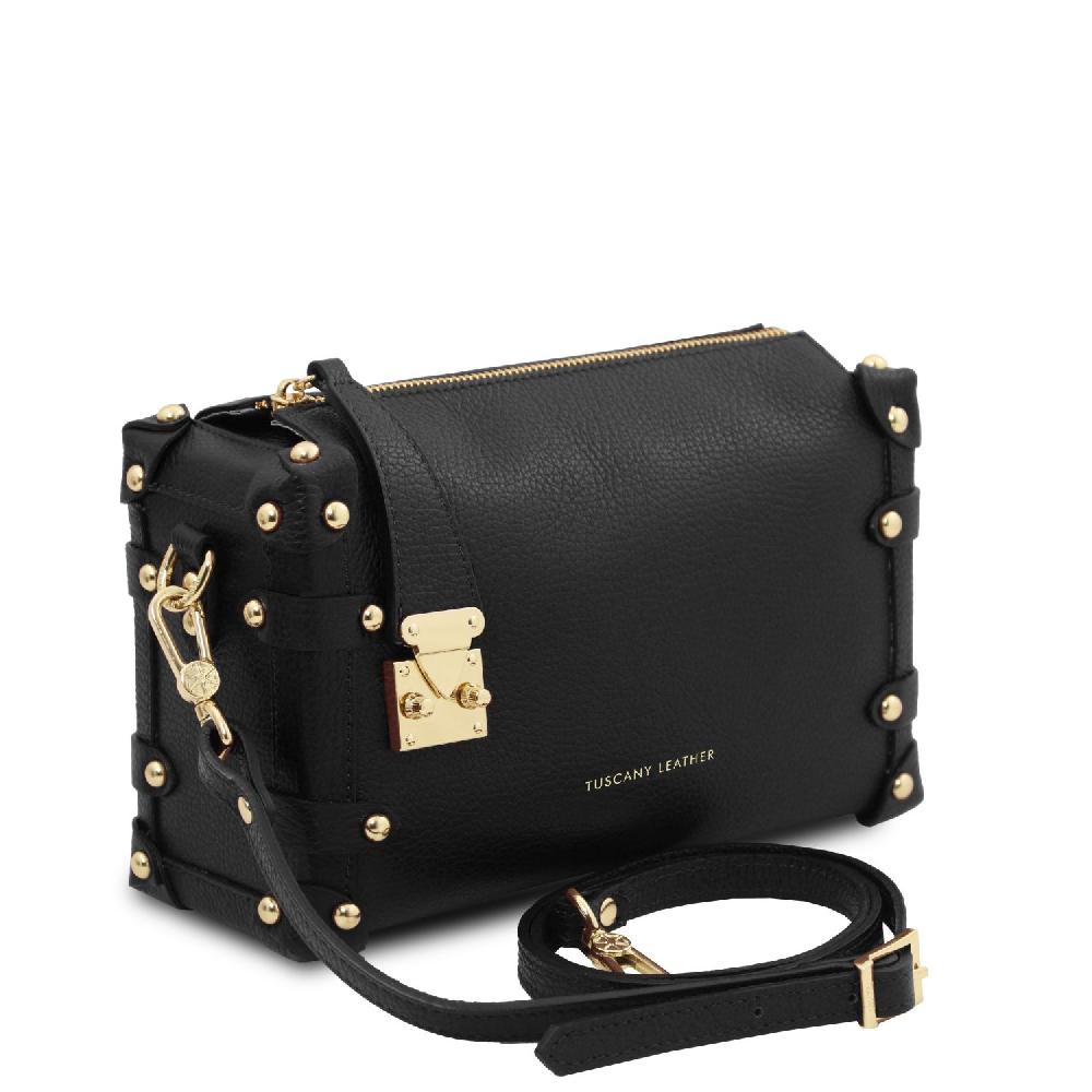 Tuscany Leather Bauletto in Pelle Hotsell
