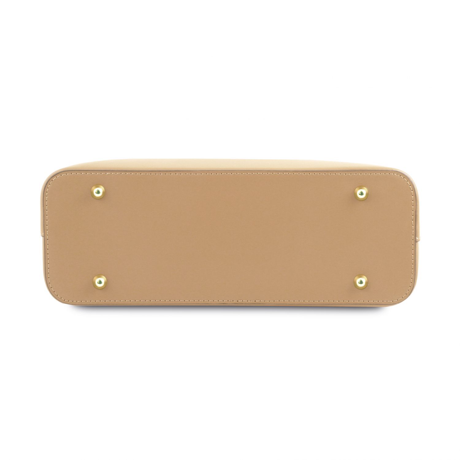 Tuscany Leather Borsa a Mano in Pelle - Misura Piccola Saldi Di Fabbrica