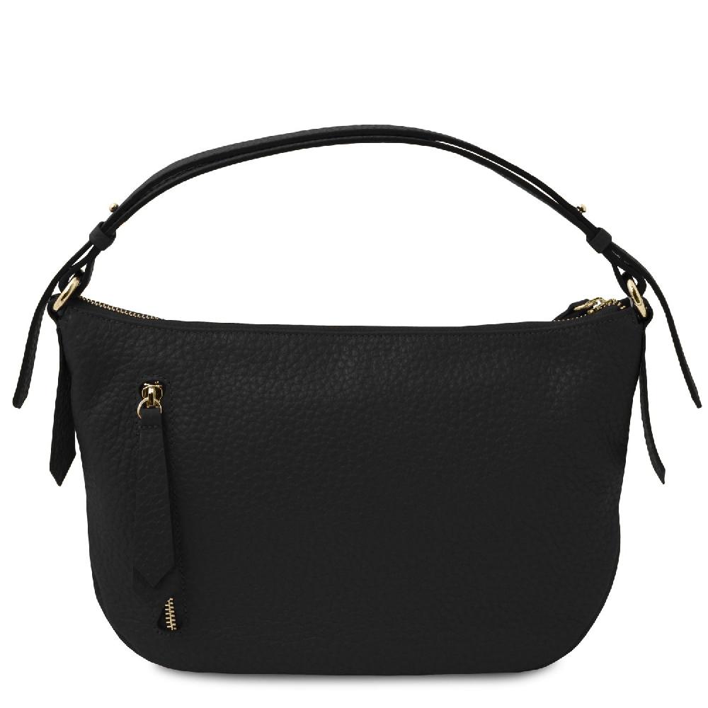 Tuscany Leather Borsa a Mano in Pelle Morbida 2025
