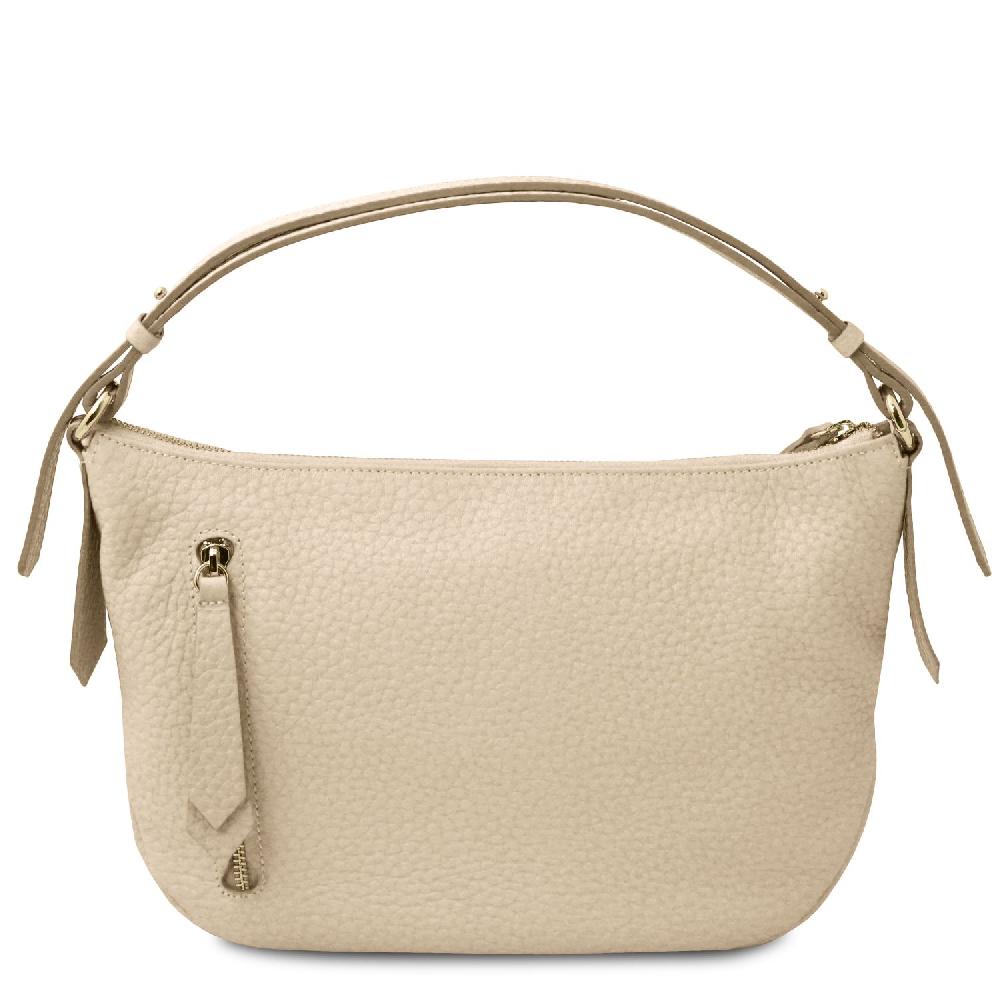Tuscany Leather Borsa a Mano in Pelle Morbida Only for today