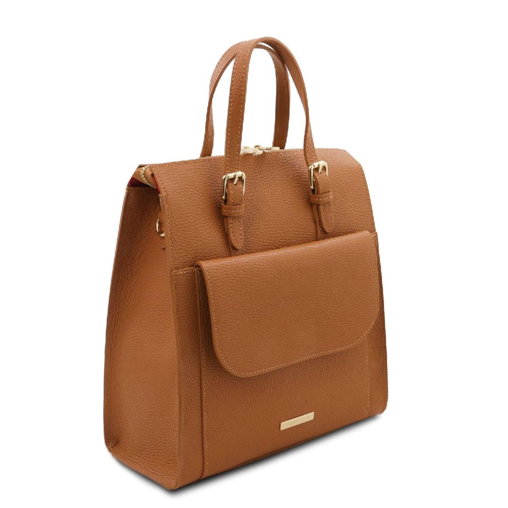 Tuscany Leather Zaino da Donna in Pelle Negozio