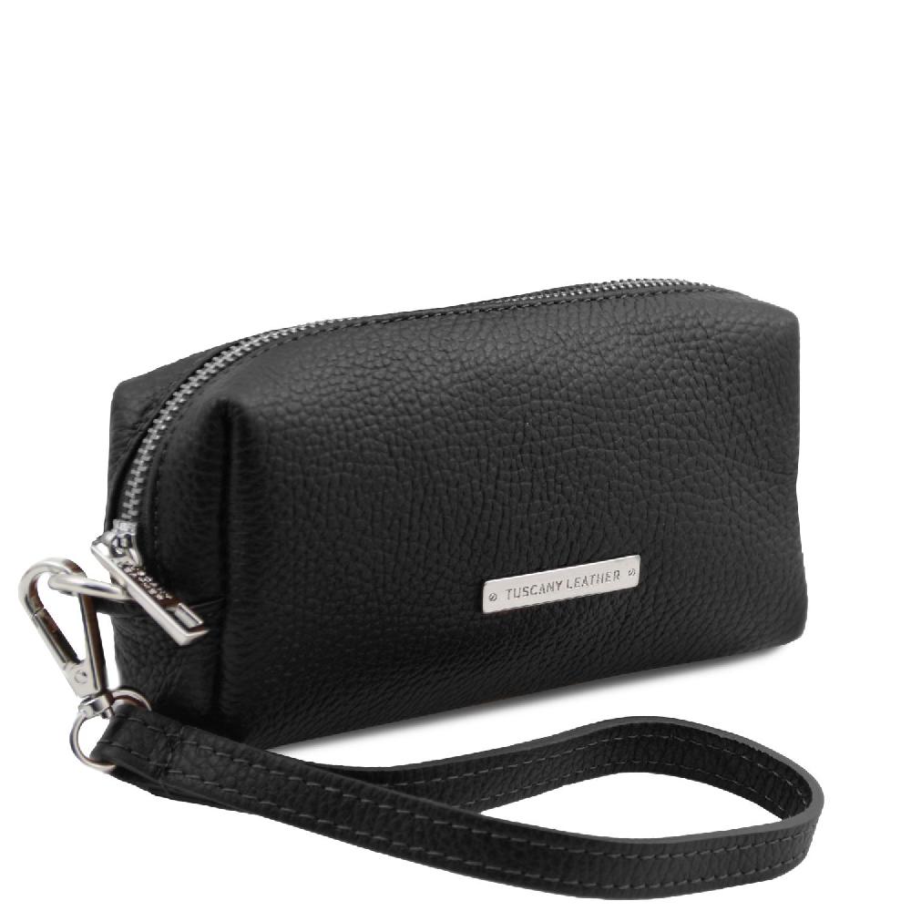 Tuscany Leather Trousse in Pelle Morbida 2025
