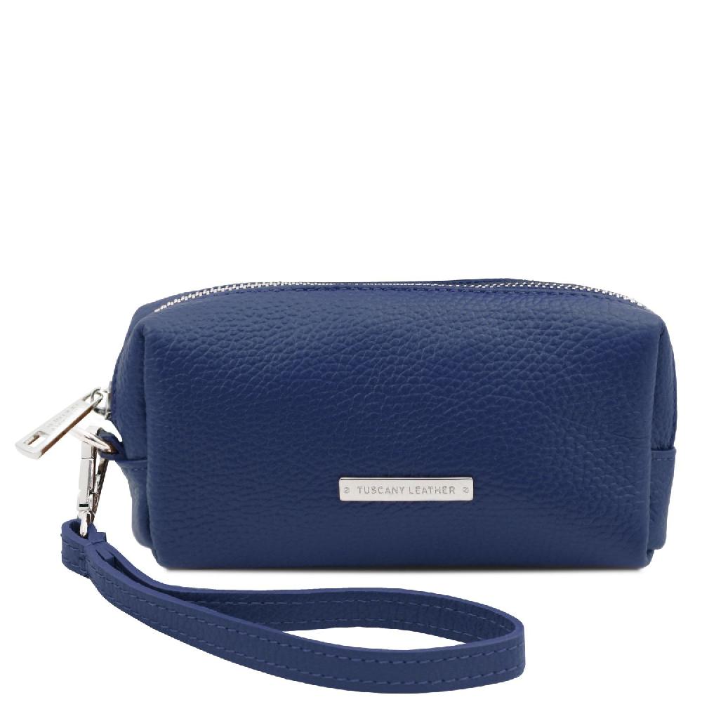 Tuscany Leather Trousse in Pelle Morbida Italia