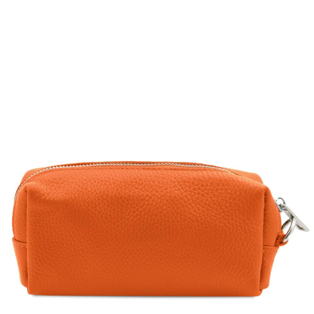 Tuscany Leather Trousse in Pelle Morbida In Linea