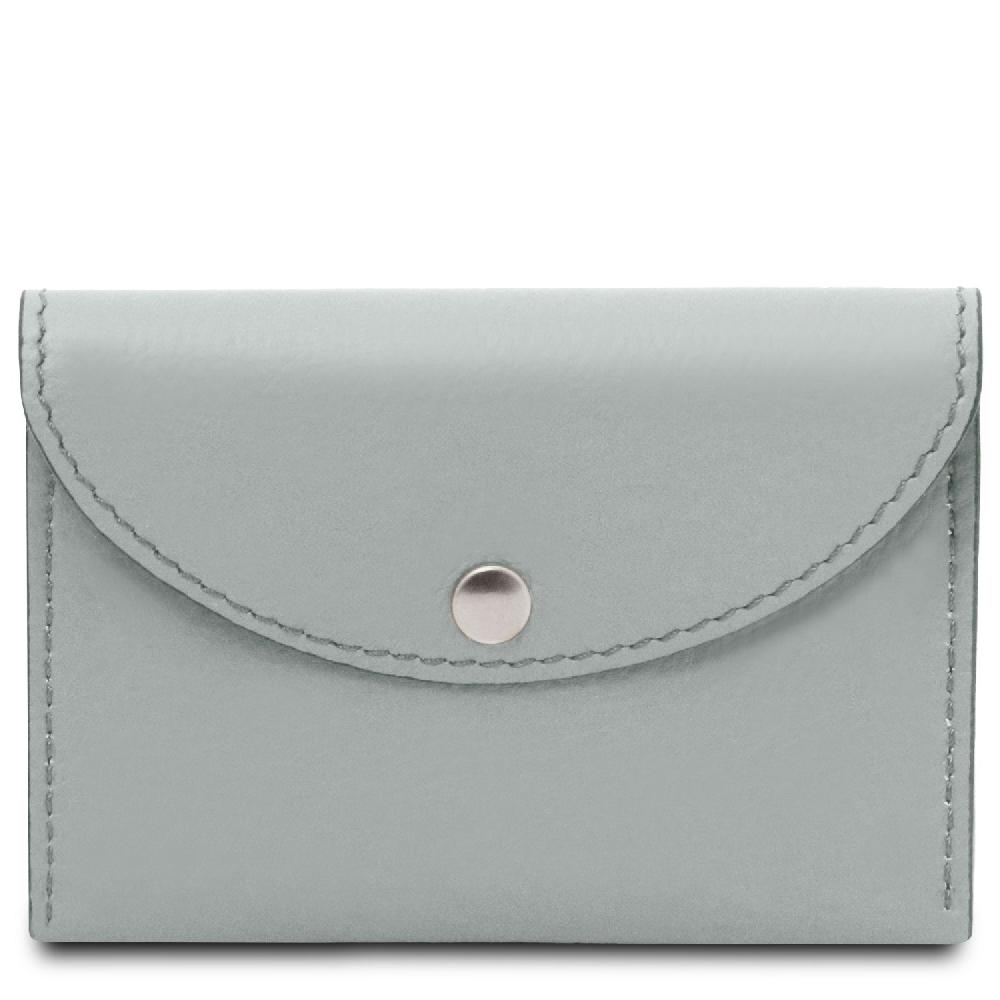 Tuscany Leather Porta Biglietti da Visita / Carte di Credito in Pelle Acquista Ora