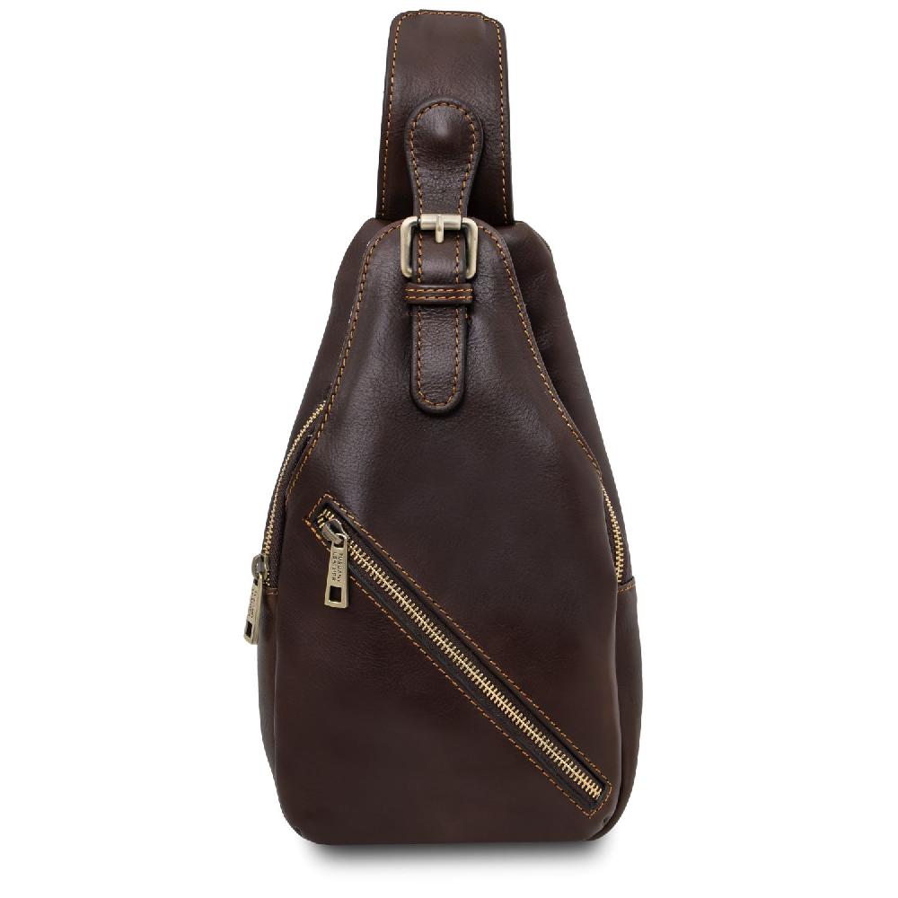 Tuscany Leather Monospalla in Pelle Fornitura limitata