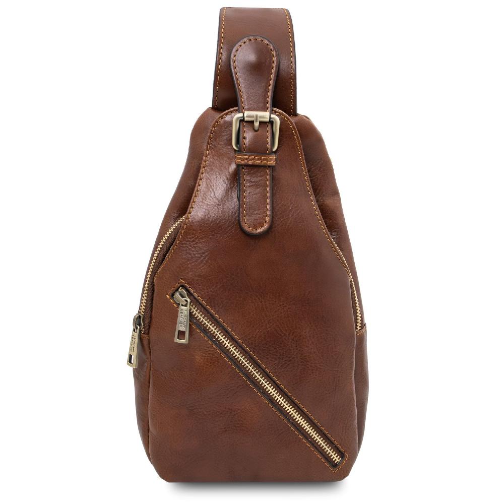 Tuscany Leather Monospalla in Pelle Shopping online