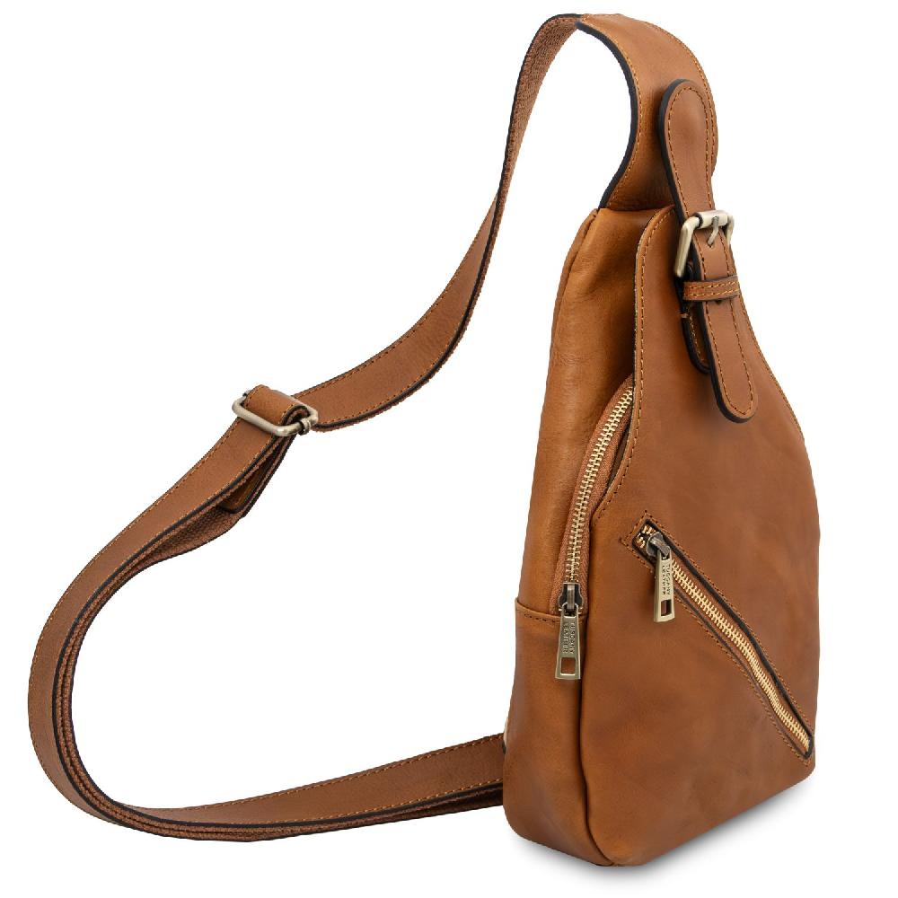 Tuscany Leather Monospalla in Pelle Shopping online
