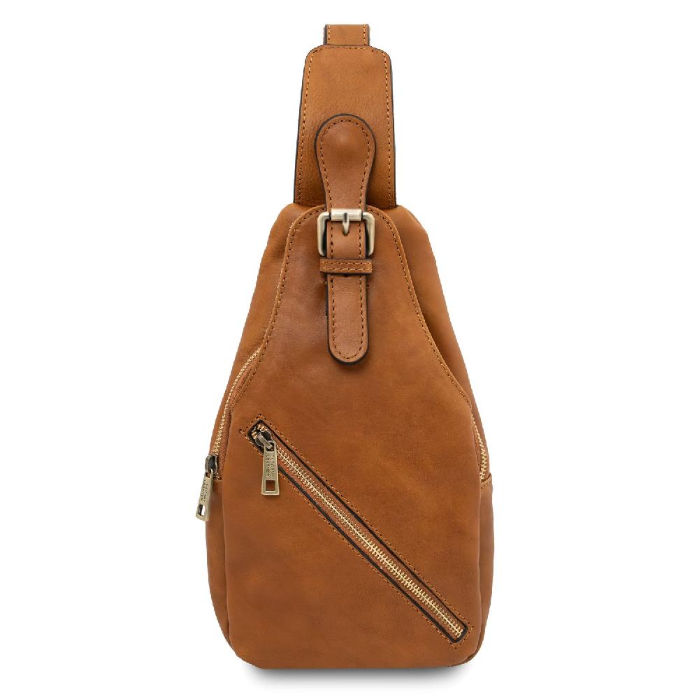 Tuscany Leather Monospalla in Pelle Offerta esclusiva