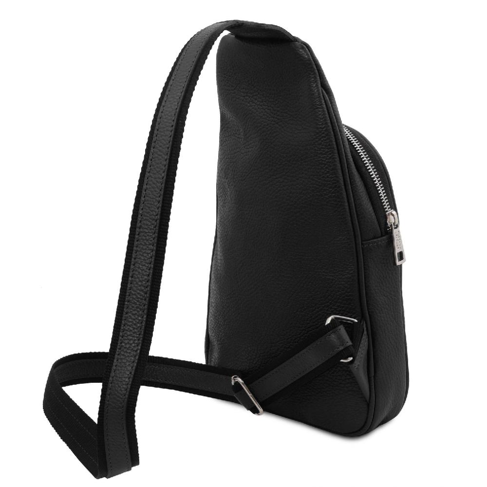 Tuscany Leather Monospalla in Pelle Morbida Offerta Pasqua