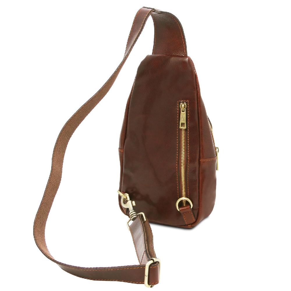 Tuscany Leather Monospalla in Pelle Bestseller