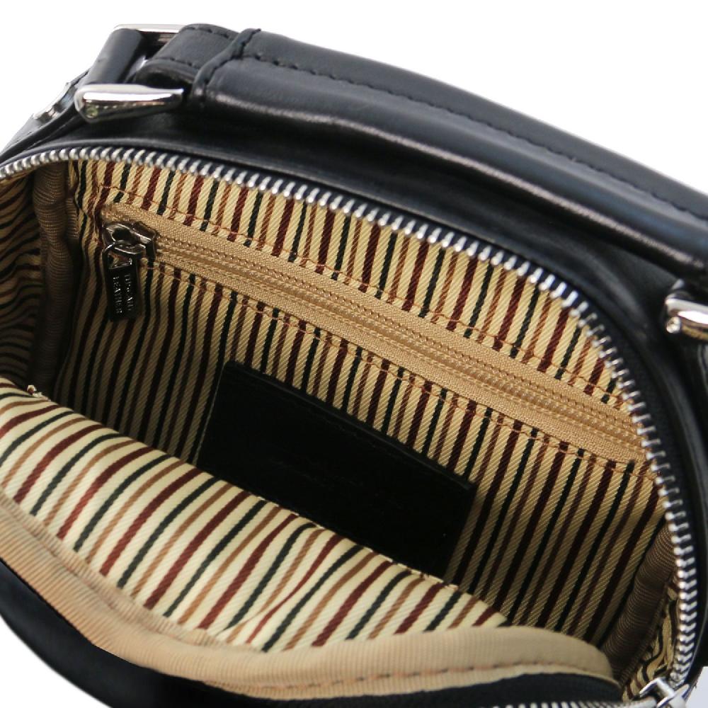Tuscany Leather Borsello da Uomo in Pelle Offerta settimanale
