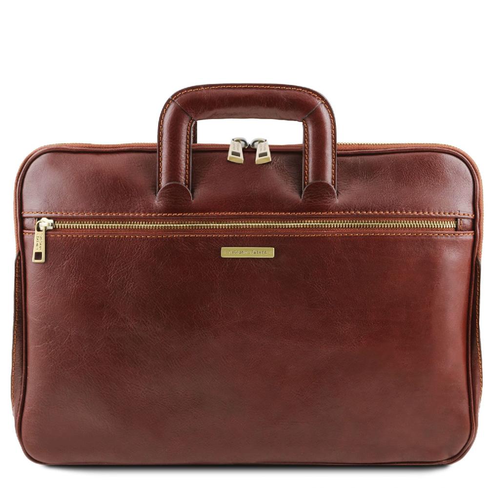 Tuscany Leather Cartella Portadocumenti in Pelle Sconto