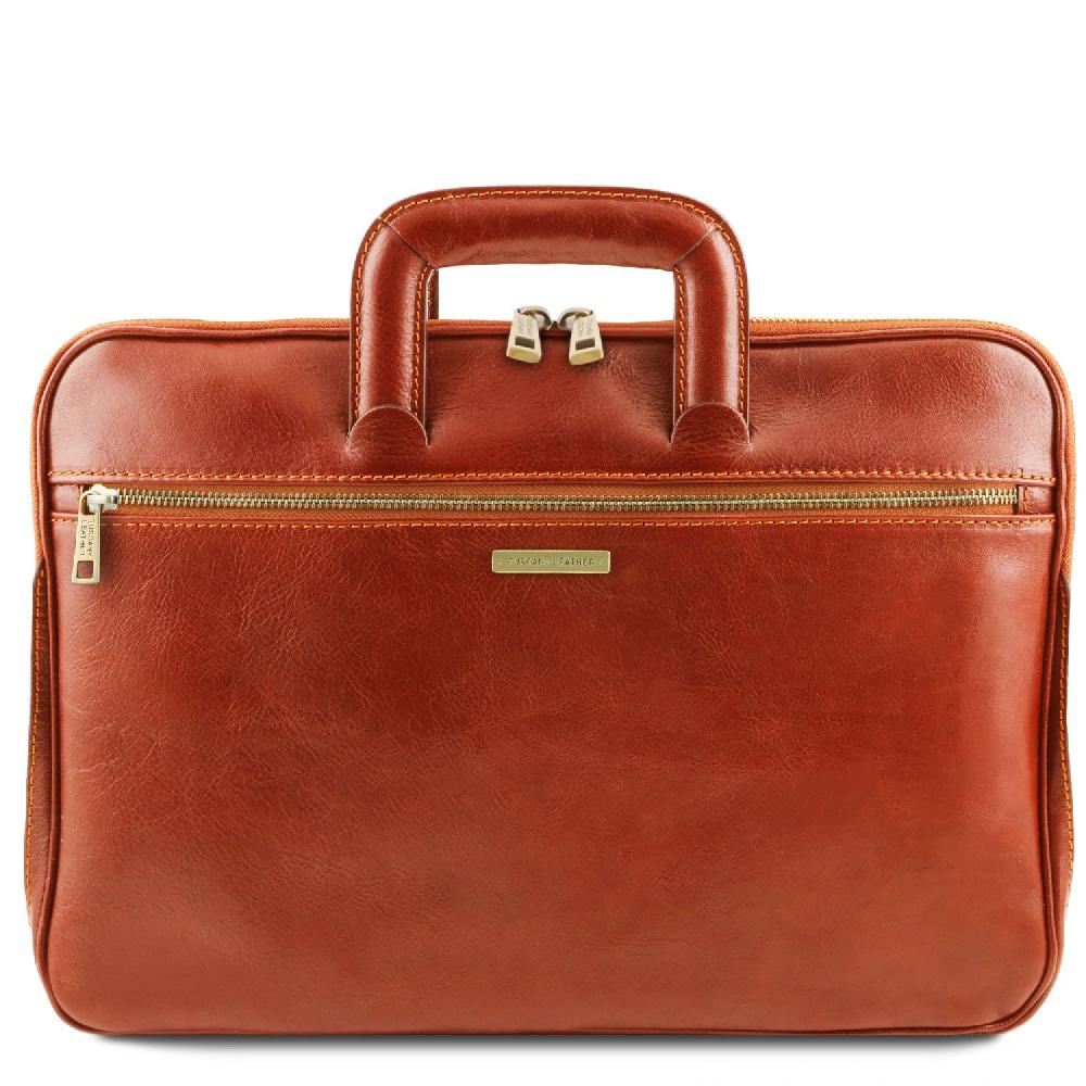 Tuscany Leather Cartella Portadocumenti in Pelle Offerta