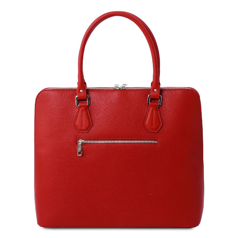 Tuscany Leather Borsa da Lavoro in Pelle per Donna In Saldo