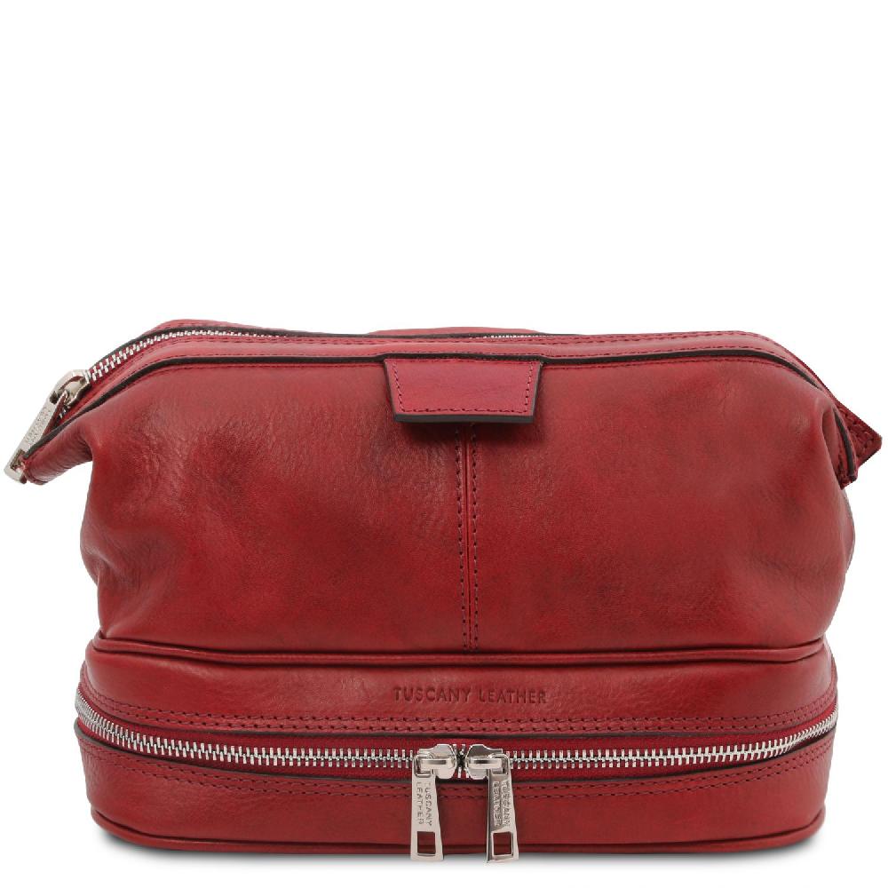 Tuscany Leather Beauty Case in Pelle Latest fashion