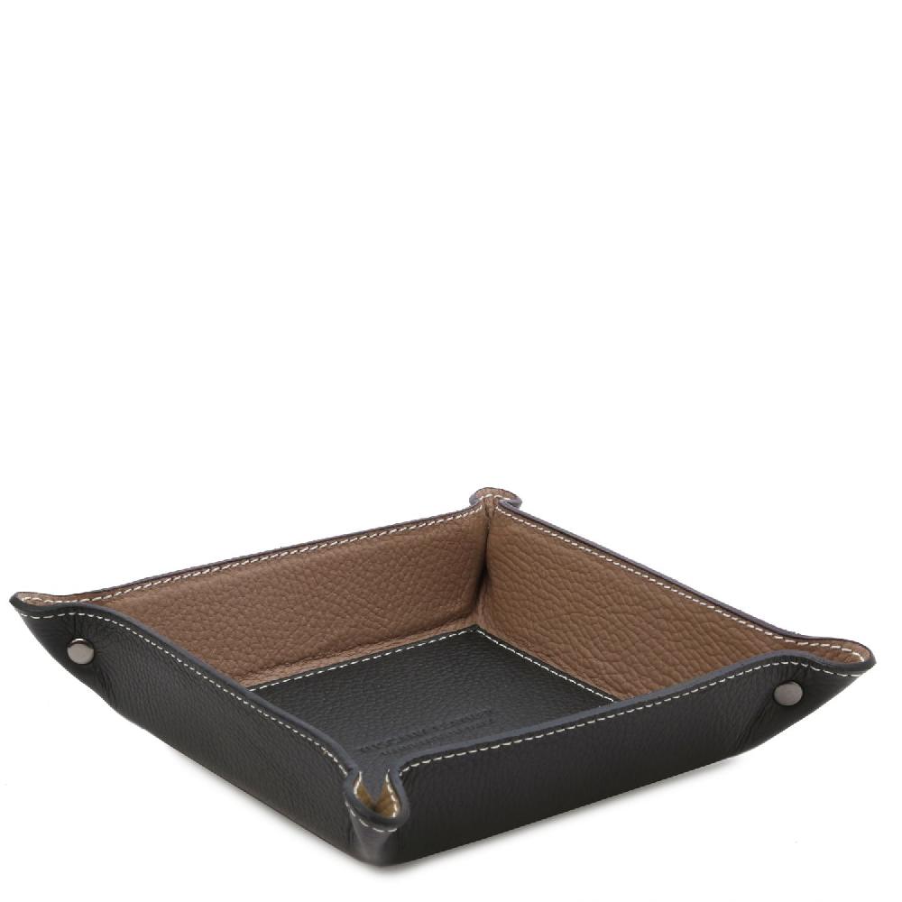 Tuscany Leather Svuotatasche in Pelle Online Outlet
