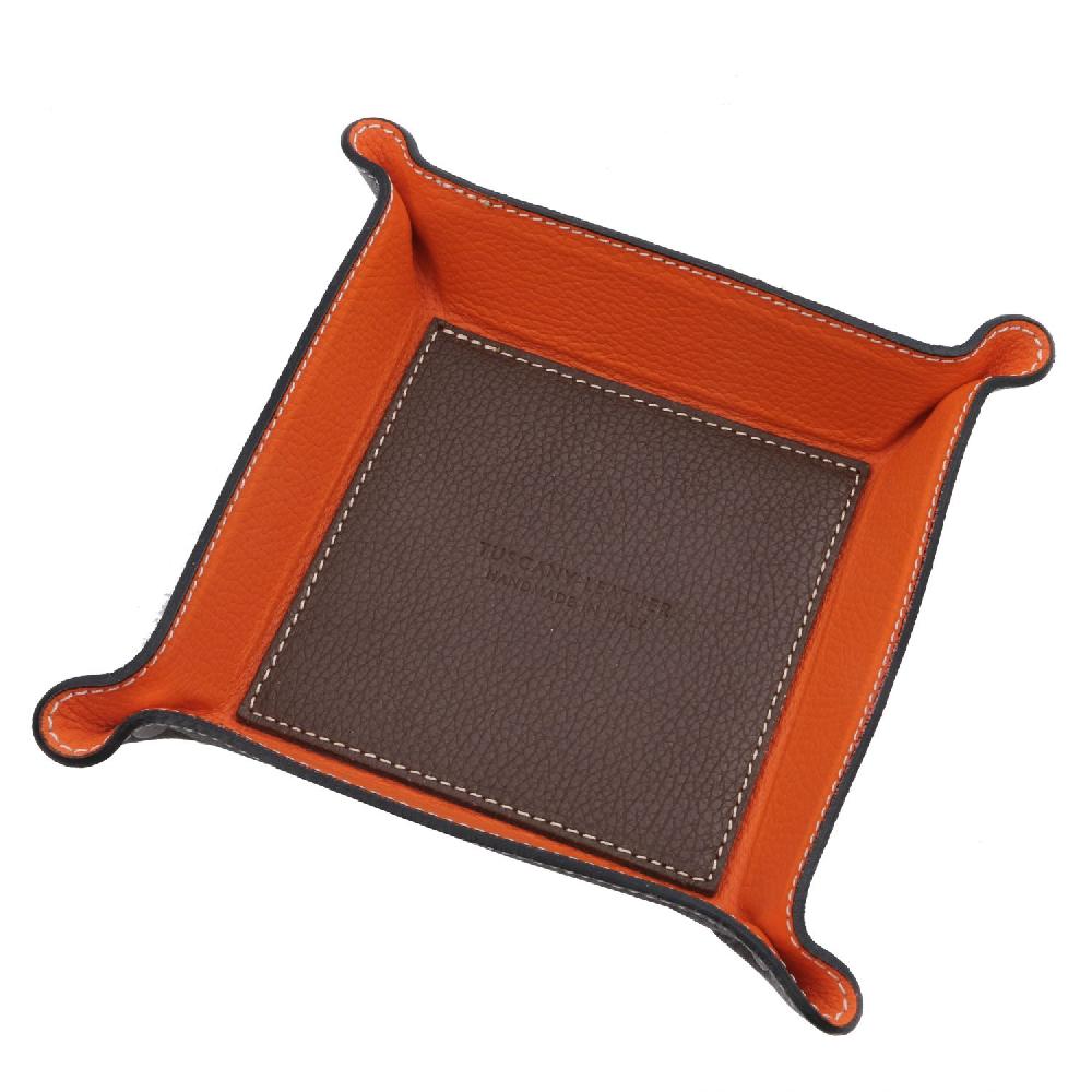 Tuscany Leather Svuotatasche in Pelle Offerta temporanea