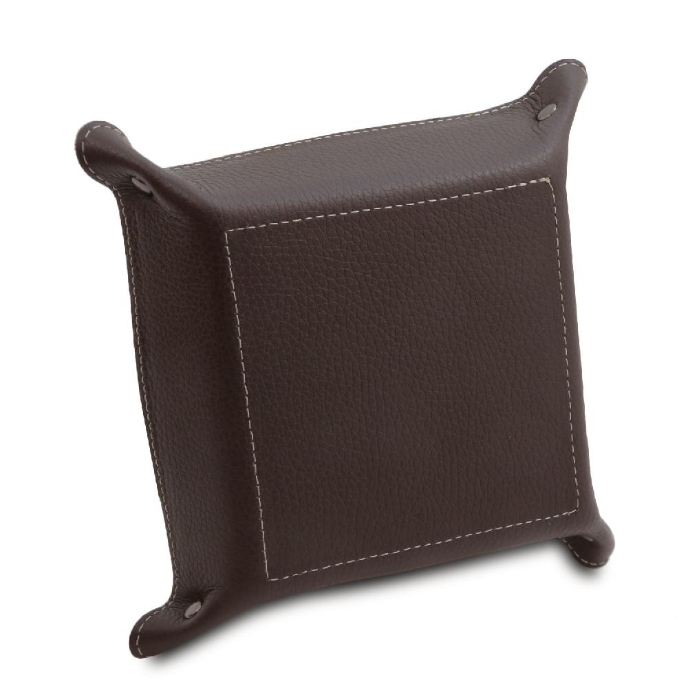 Tuscany Leather Svuotatasche in Pelle Offerta temporanea