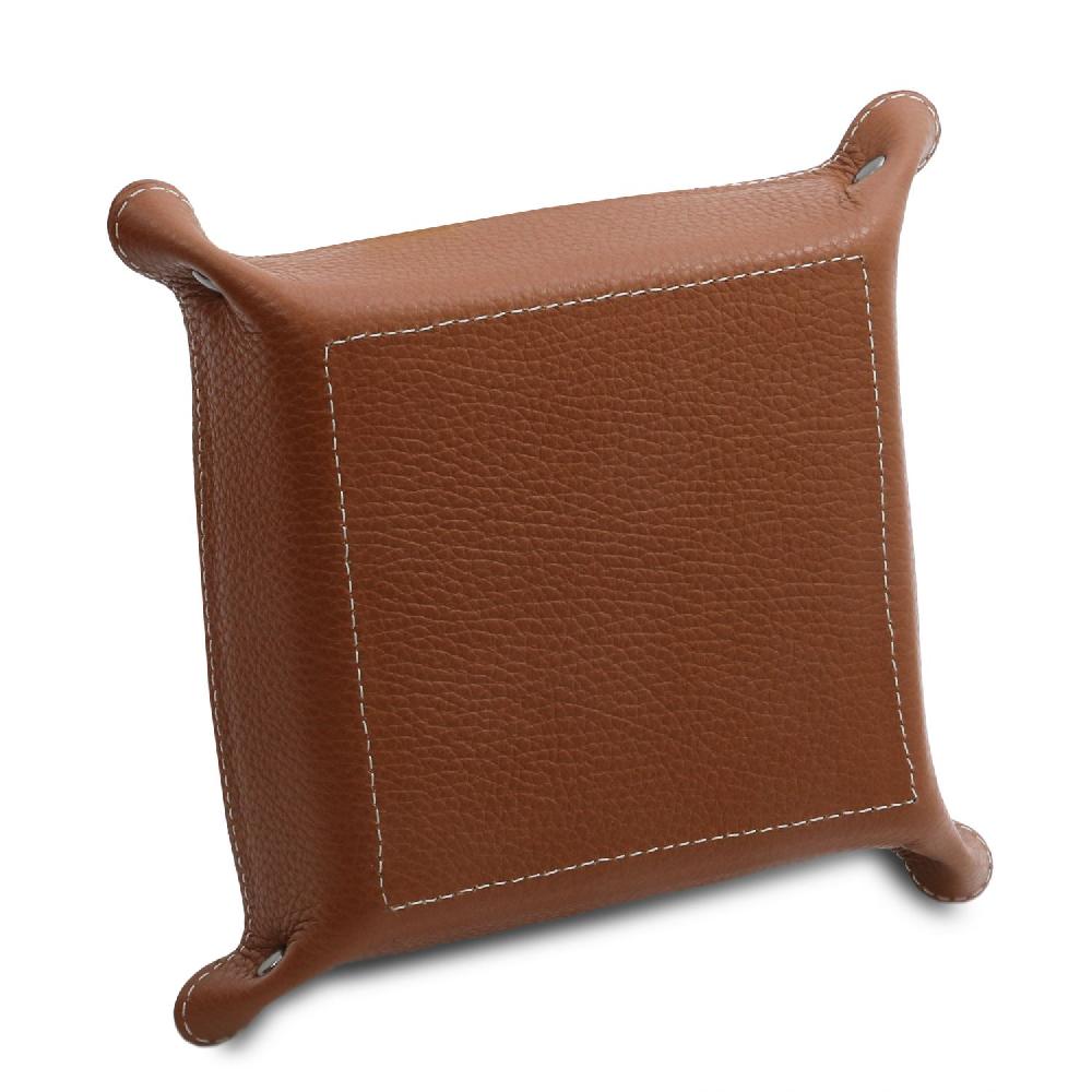 Tuscany Leather Svuotatasche in Pelle Offerte esclusive
