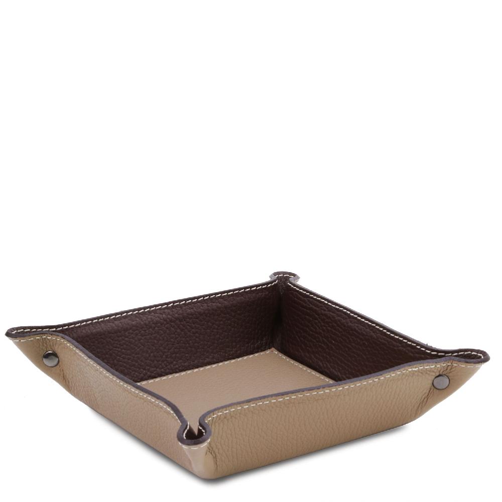 Tuscany Leather Svuotatasche in Pelle Lightning offer