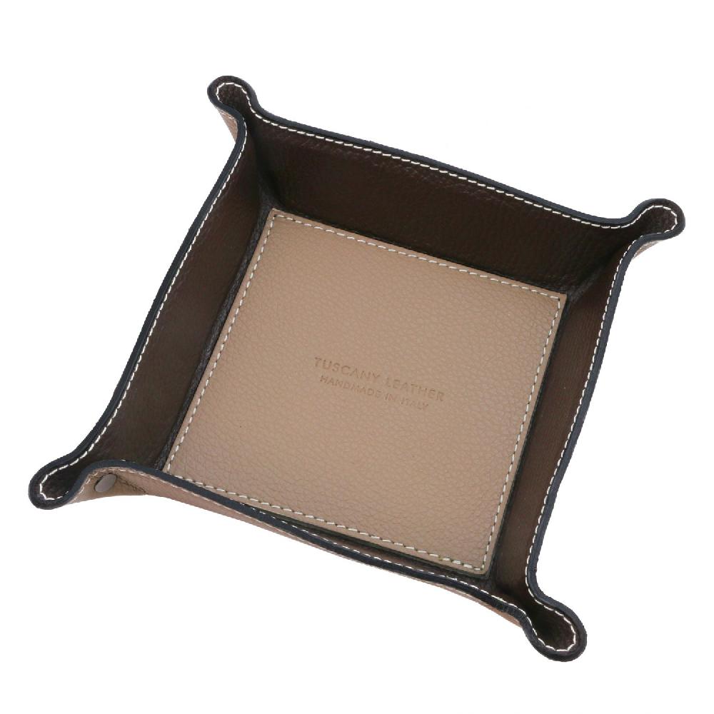 Tuscany Leather Svuotatasche in Pelle Lightning offer
