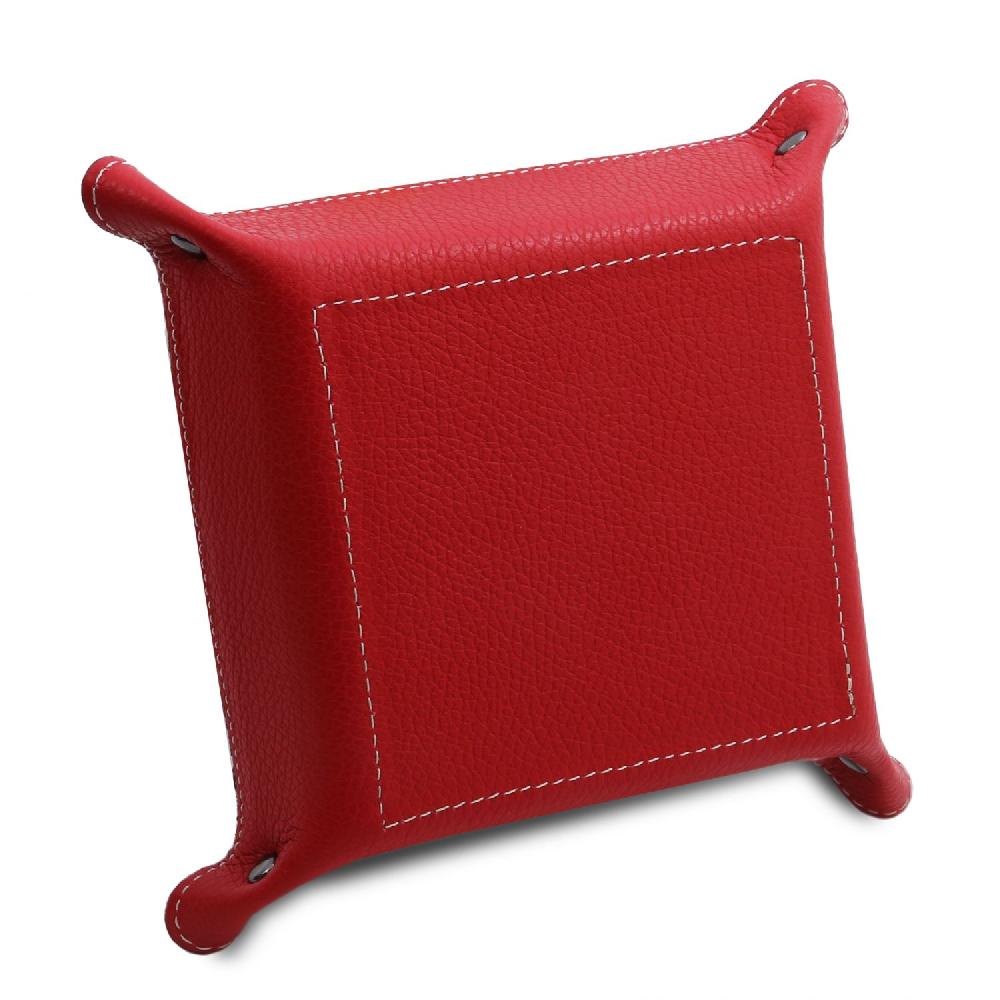 Tuscany Leather Svuotatasche in Pelle Grandi sconti