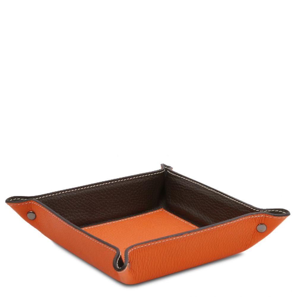 Tuscany Leather Svuotatasche in Pelle Nuovi prodotti
