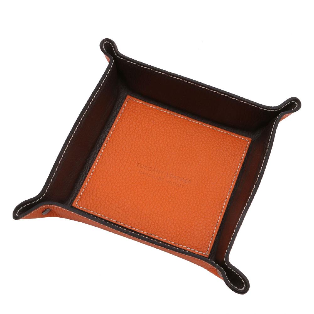 Tuscany Leather Svuotatasche in Pelle Nuovi prodotti