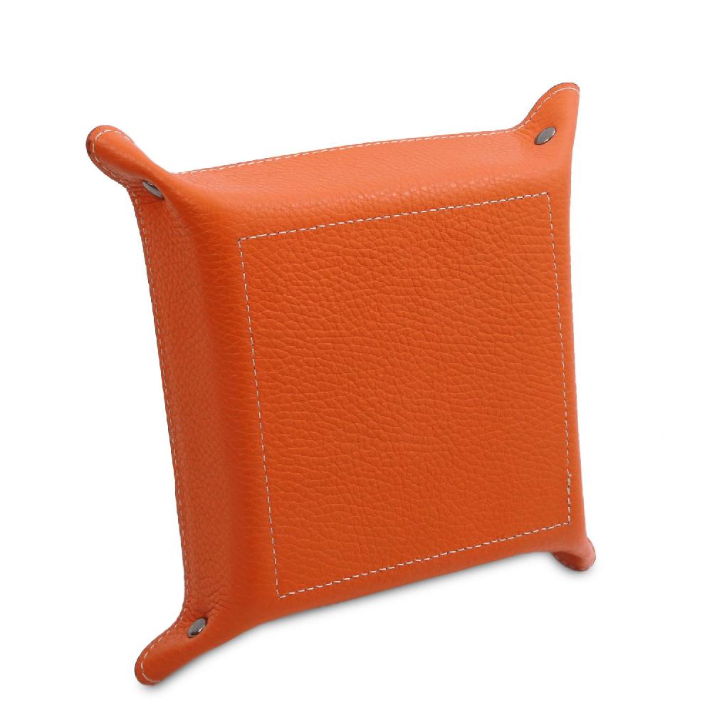 Tuscany Leather Svuotatasche in Pelle Nuovi prodotti