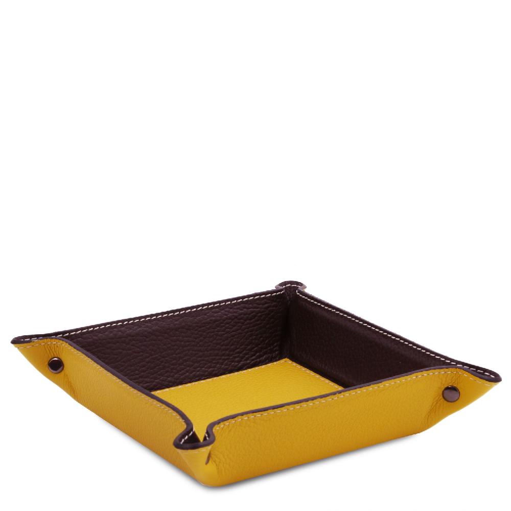 Tuscany Leather Svuotatasche in Pelle Bestseller