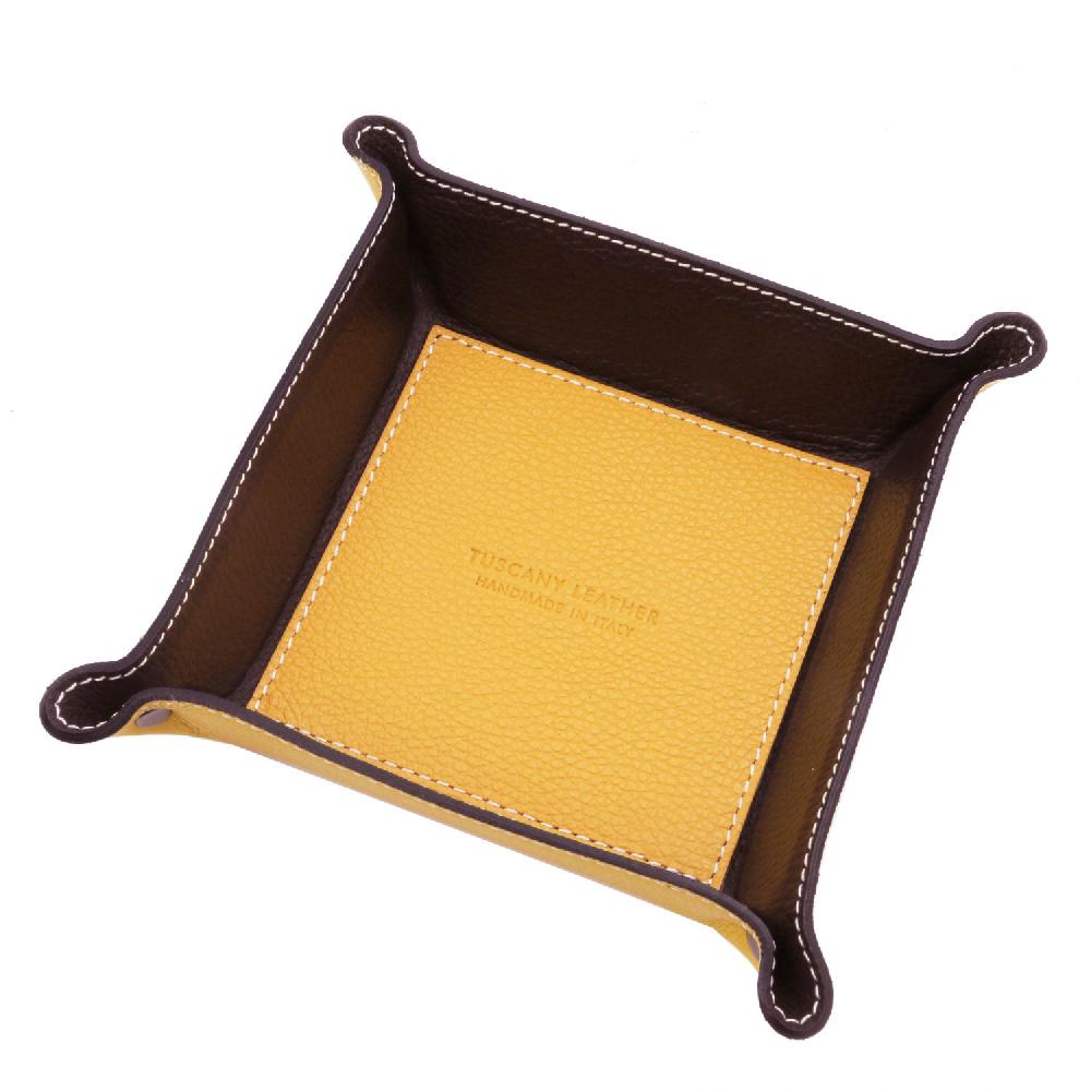 Tuscany Leather Svuotatasche in Pelle Bestseller